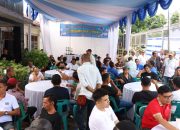 Truf Gembira Semarakkan HUT ke-154 Kota Binjai, Pererat Silaturahmi Warga