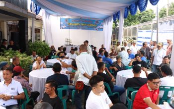 Truf Gembira Semarakkan HUT ke-154 Kota Binjai, Pererat Silaturahmi Warga