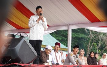 UAS dan Bupati Langkat Satukan Langkah: Jihad Melawan Narkoba Dimulai dari Daerah