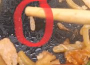 Pengunjung Temukan Ulat di Mie GCN Stabat,