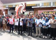 Wali Kota Amir Hamzah Hadiri Pelantikan KORMI Binjai, Dorong Kolaborasi dan Kemajuan Olahraga Masyarakat