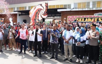 Wali Kota Amir Hamzah Hadiri Pelantikan KORMI Binjai, Dorong Kolaborasi dan Kemajuan Olahraga Masyarakat