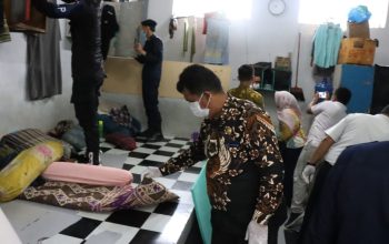 Wali Kota Binjai Hadiri Ikrar Lapas Bersih dari Handphone Ilegal, Narkoba, dan Penipuan