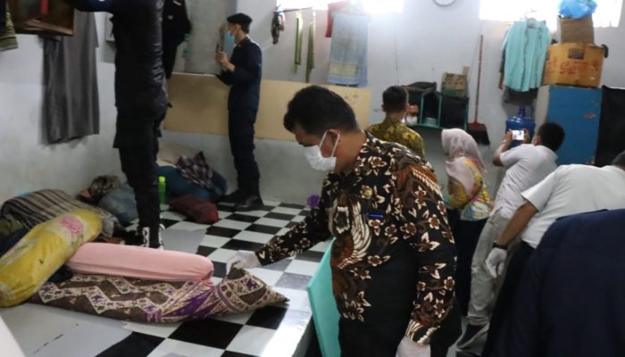 Wali Kota Binjai Hadiri Ikrar Lapas Bersih dari Handphone Ilegal, Narkoba, dan Penipuan