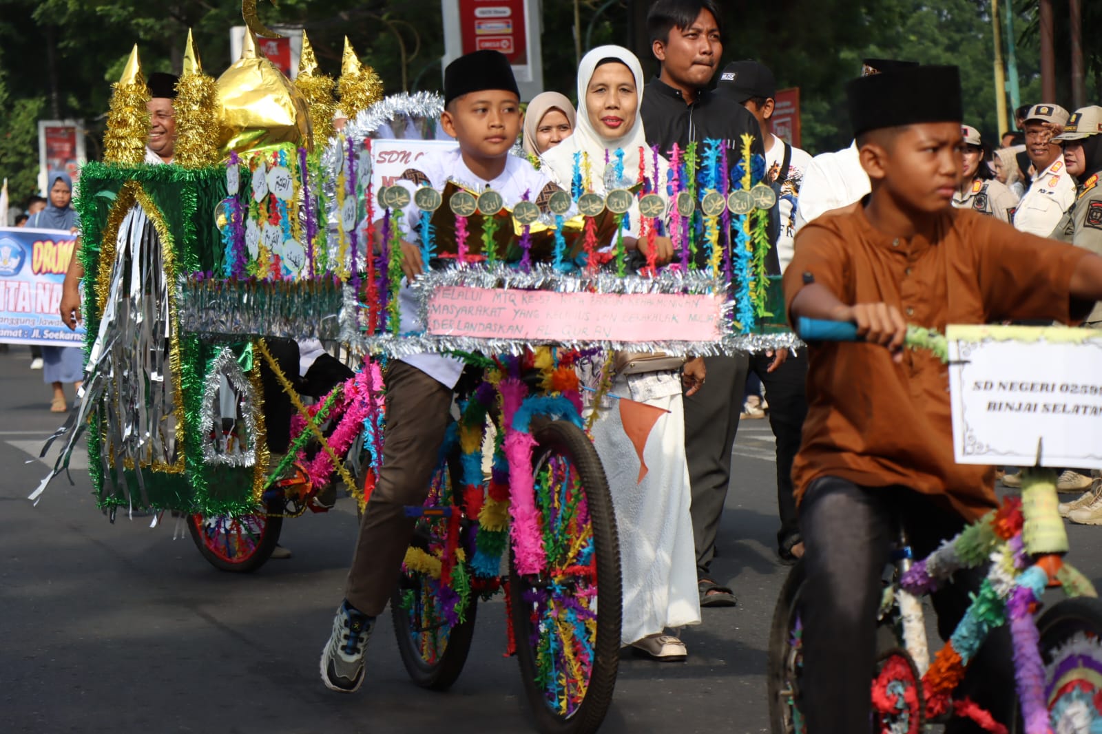 Wali Kota Binjai