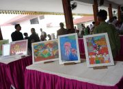 Wali Kota Binjai: Seni Jadi Sarana Pengembangan Karakter dan Ekspresi Siswa