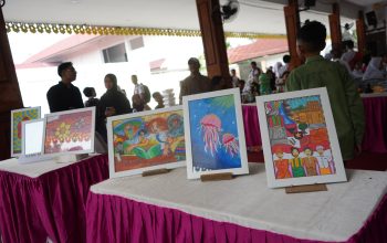 Wali Kota Binjai: Seni Jadi Sarana Pengembangan Karakter dan Ekspresi Siswa
