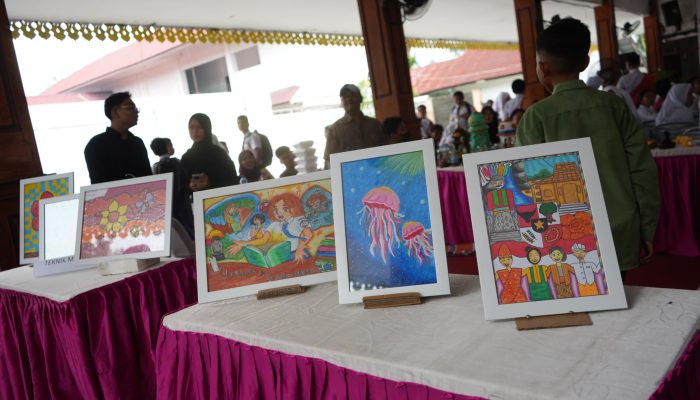 Wali Kota Binjai: Seni Jadi Sarana Pengembangan Karakter dan Ekspresi Siswa