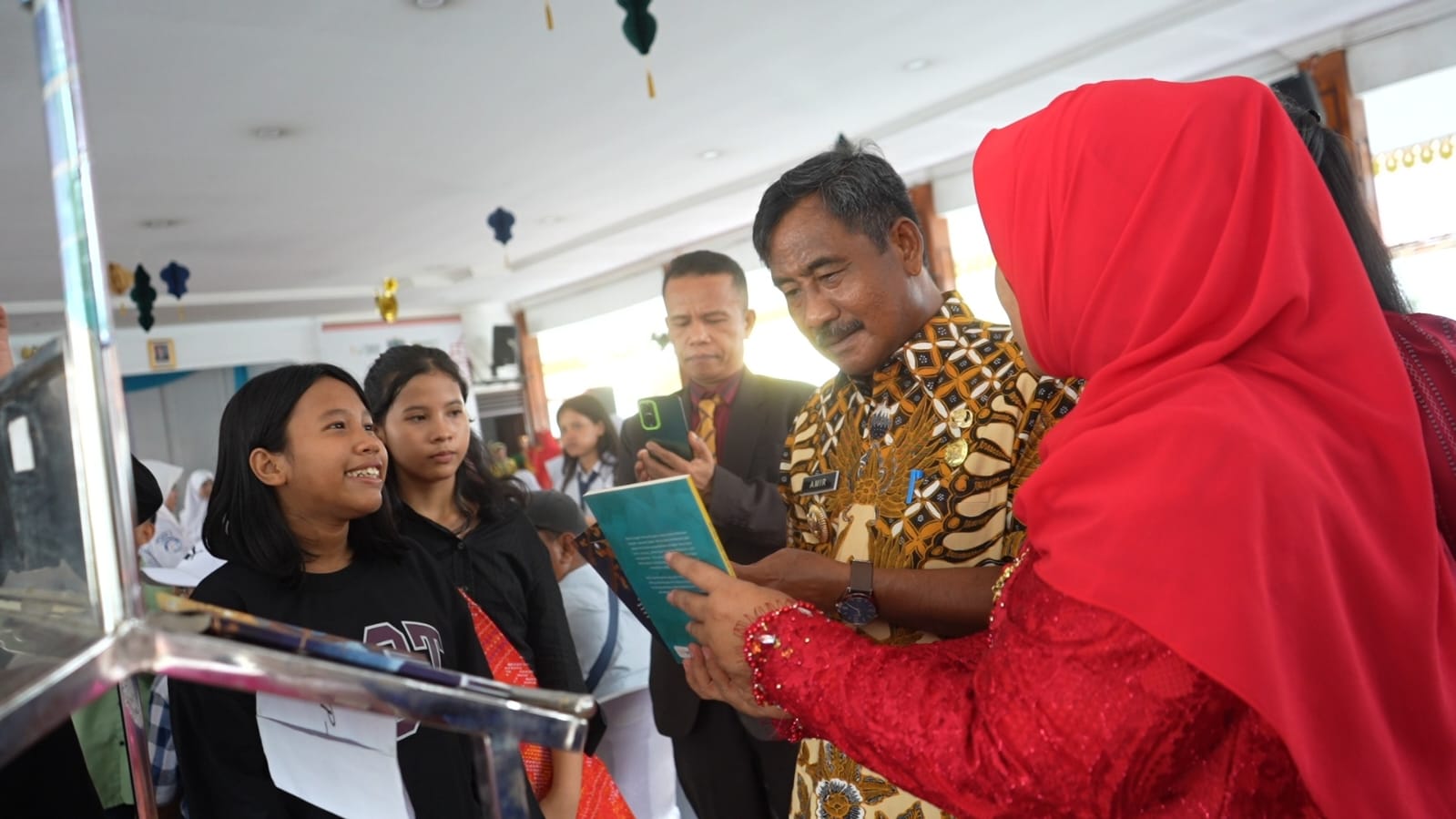Wali Kota Binjai Soal Seni