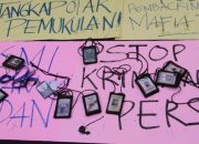 Wartawan di Medan