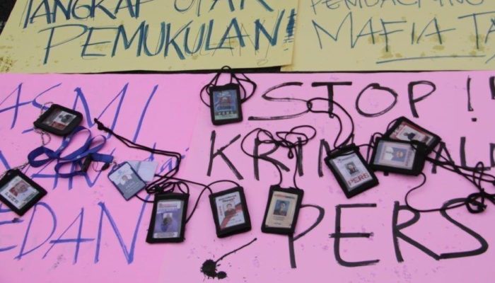 Wartawan Diduga Diculik Oknum TNI Usai Bongkar Judi dan Kondensat di Langkat