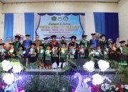Ribuan Siswa Ikuti Wisuda Akbar RA, Pemko Binjai Tekankan Peran Orang Tua dalam Pendidikan Anak