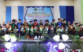 2.146 Siswa Ikuti Wisuda Akbar RA, Pemko Binjai Tekankan Peran Orang Tua dalam Pendidikan Anak