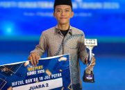 Anak Petani Karet dari Langkat