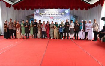 Tongkat Komando Arhanud 11/WBY Berganti, Wali Kota Harap Kolaborasi Semakin Kuat
