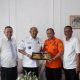 Atas Penanganan Banjir Langkat, Syah Afandin Raih Penghargaan dari Basarnas