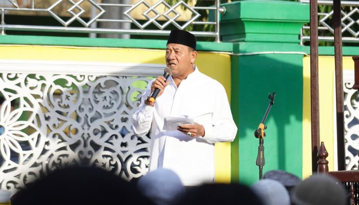 Bupati Langkat Ajak Masyarakat Perkuat Nilai Kemanusiaan