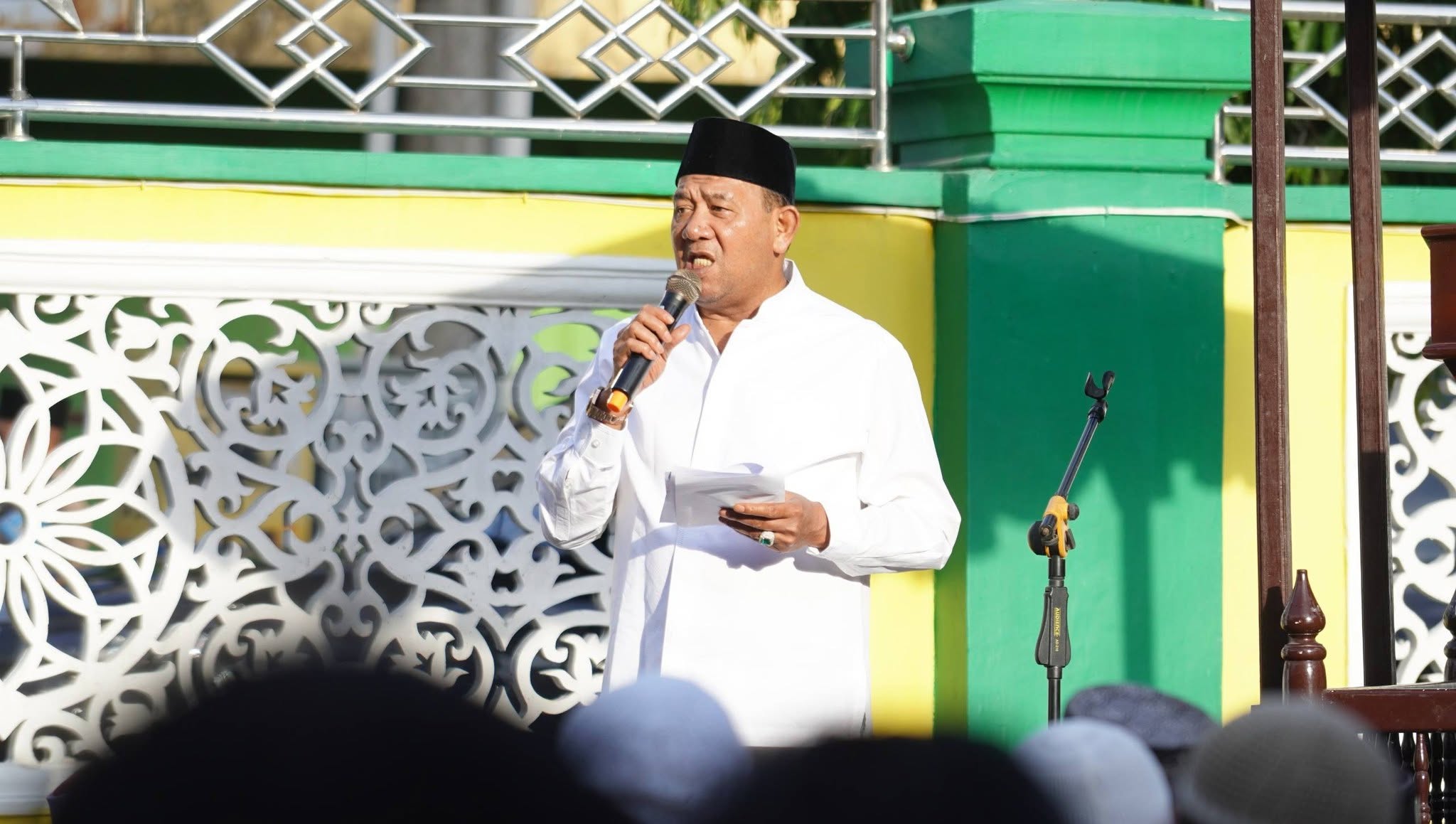 Bupati Langkat