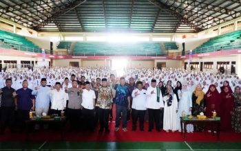 Bupati Langkat Dukung Pengembangan Metode Tsaqifa