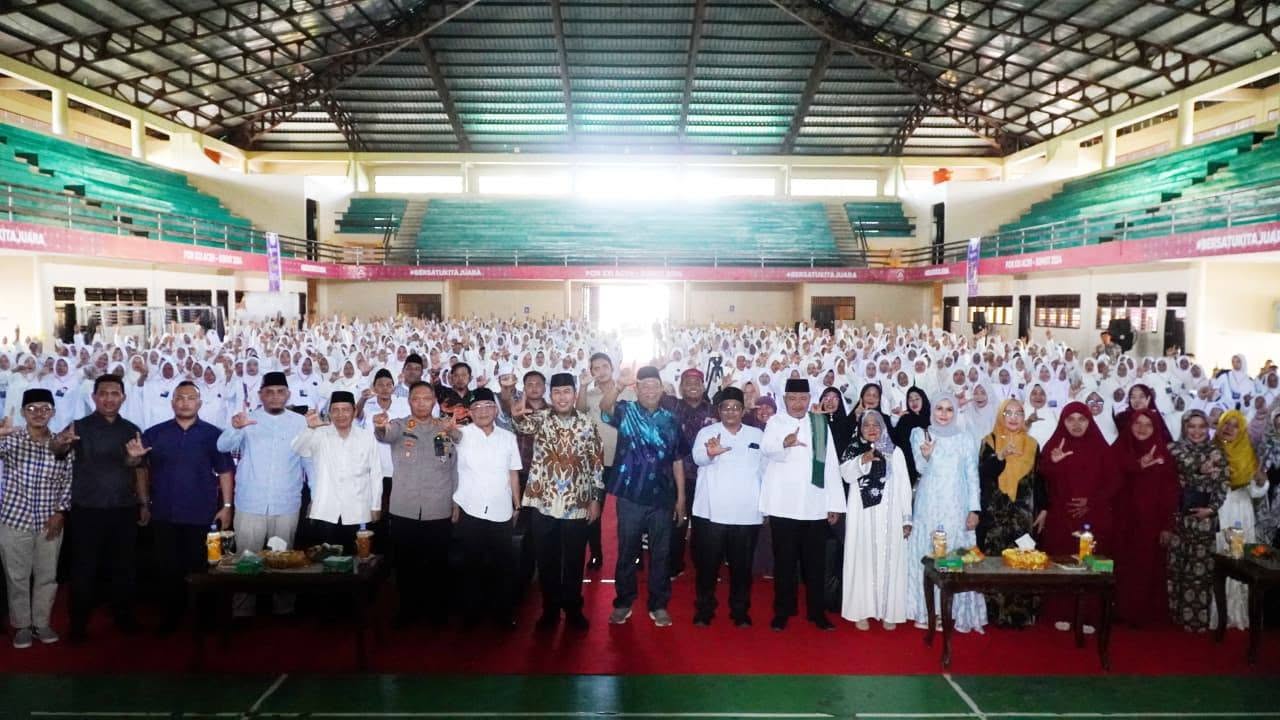 Bupati Langkat Dukung Pengembangan Metode Tsaqifa