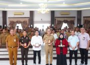 Bupati Langkat Dukung Program PERSTICE, Wujudkan Penyelesaian Hukum yang Humanis dan Berkeadilan