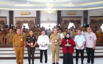 Bupati Langkat Dukung Program PERSTICE, Wujudkan Penyelesaian Hukum yang Humanis dan Berkeadilan