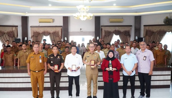 Bupati Langkat Dukung Program PERSTICE, Wujudkan Penyelesaian Hukum yang Humanis dan Berkeadilan