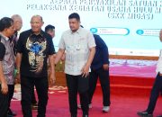 Sumur Minyak Rakyat di Langkat