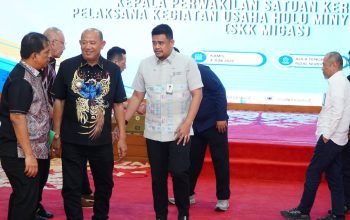 Sumur Minyak Rakyat di Langkat