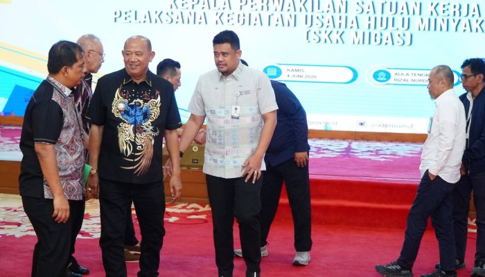 Didukung Bobby Nasution, Syah Afandin Percepat Legalisasi 607 Sumur Minyak Rakyat di Langkat