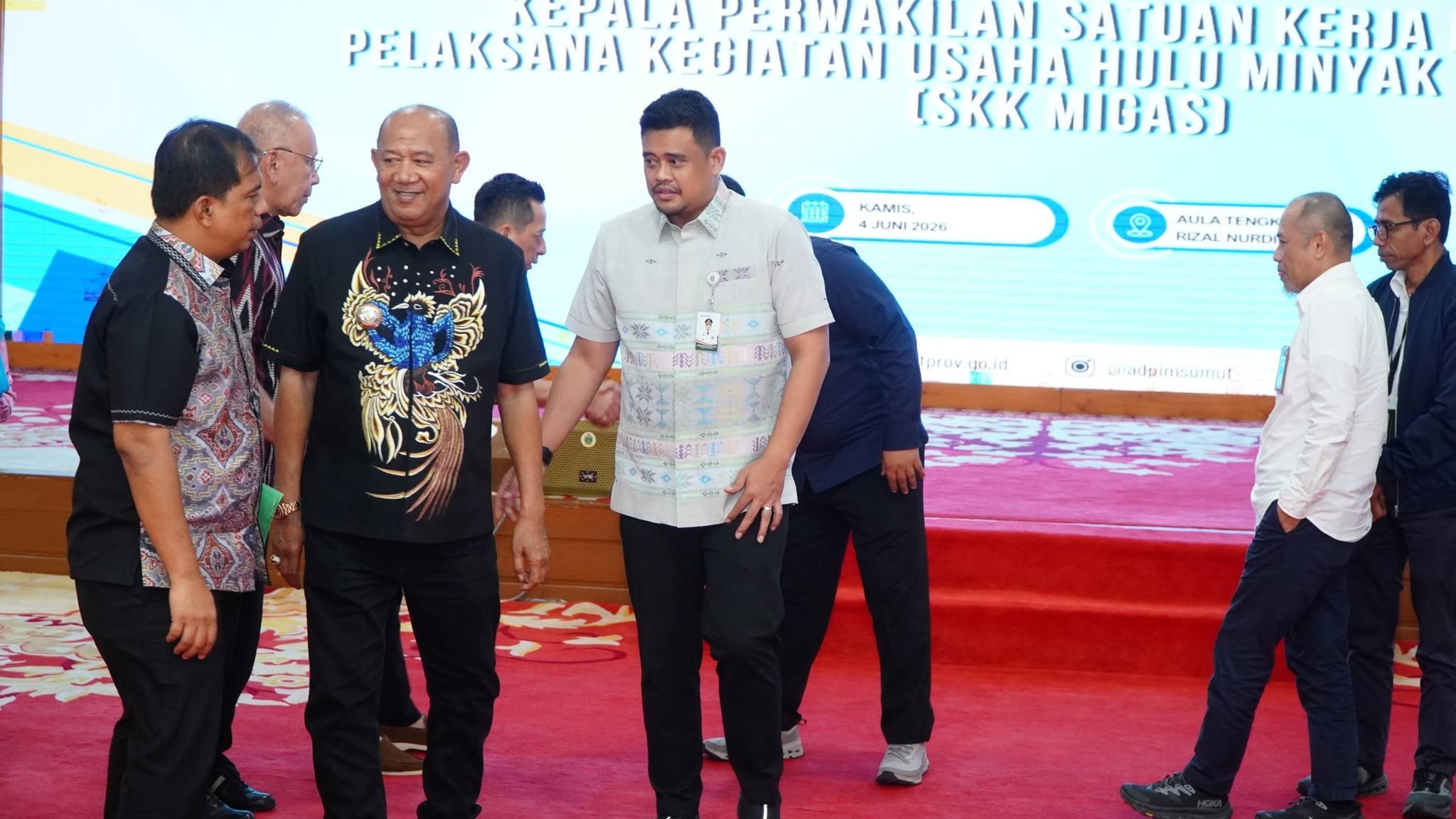 Sumur Minyak Rakyat di Langkat