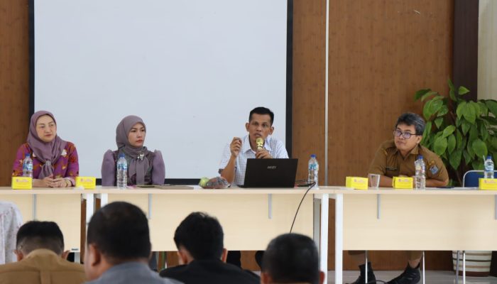 Diskusi Ilmiah Pemko Binjai dan UNPAB Soroti Peran Gen Z dalam Transformasi Ekonomi Digital