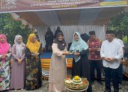 Endang Kurniasih Dikukuhkan sebagai Bunda Peduli Buta Baca Al-Qur’an, Perkuat Langkat Religius