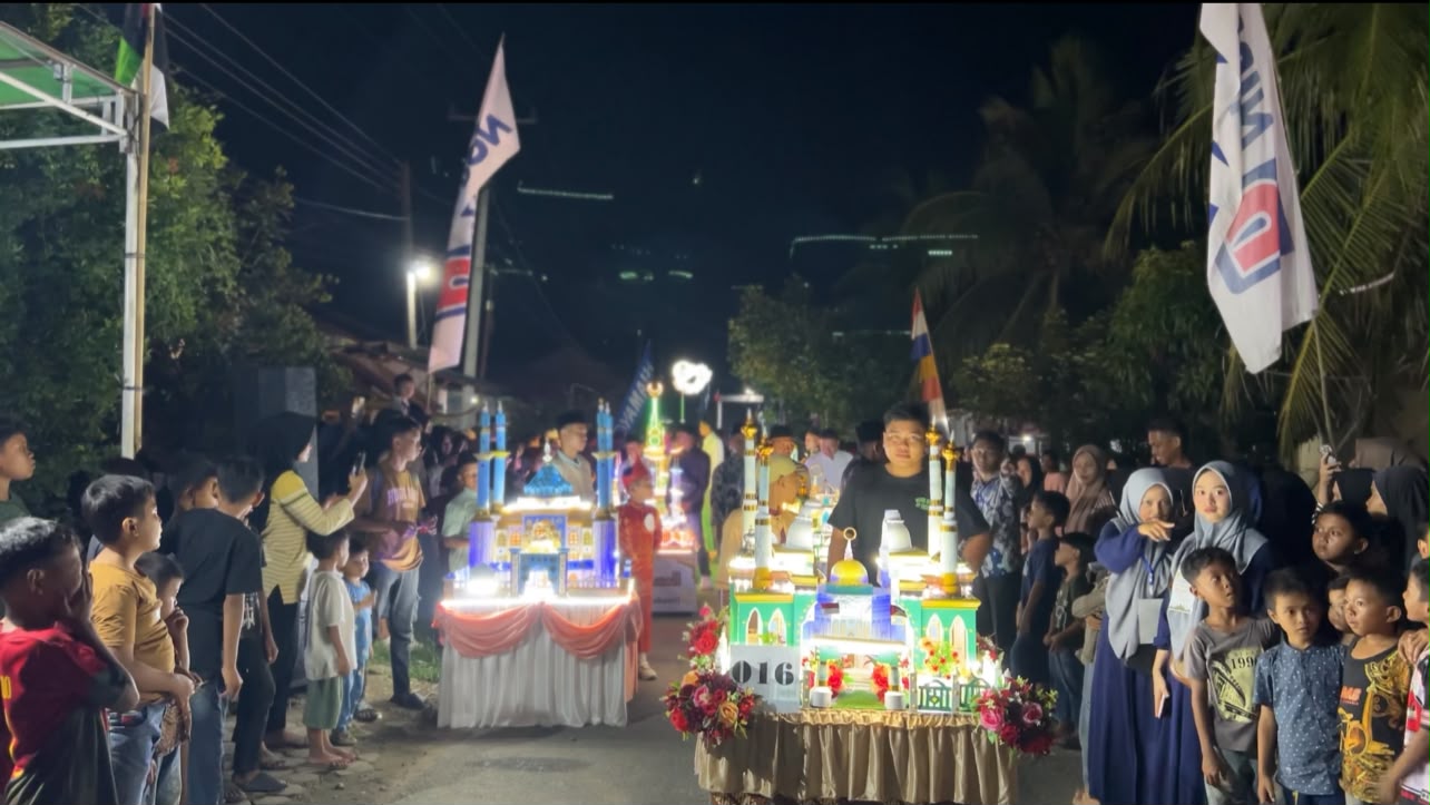 Tahun Baru Islam di Banyumas Langkat