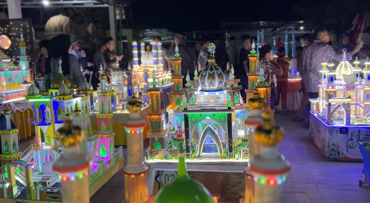 Tahun Baru Islam di Banyumas Langkat