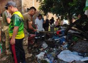 Gerakan ASRI Serentak, Pemko Binjai Bersihkan Trotoar, Drainase hingga Kawasan Publik