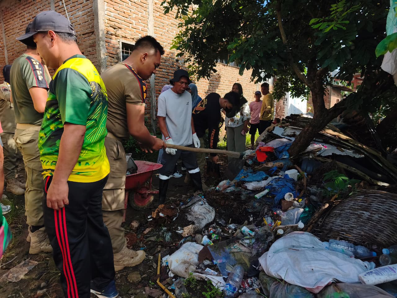 Gerakan ASRI Serentak Binjai