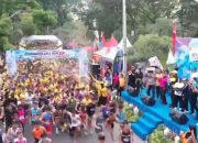 HUT Bhayangkara ke-80 di Langkat