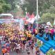 HUT Bhayangkara ke-80 di Langkat Pecah! Fun Run, Barongsai hingga Cek Kesehatan Gratis Diserbu Warga