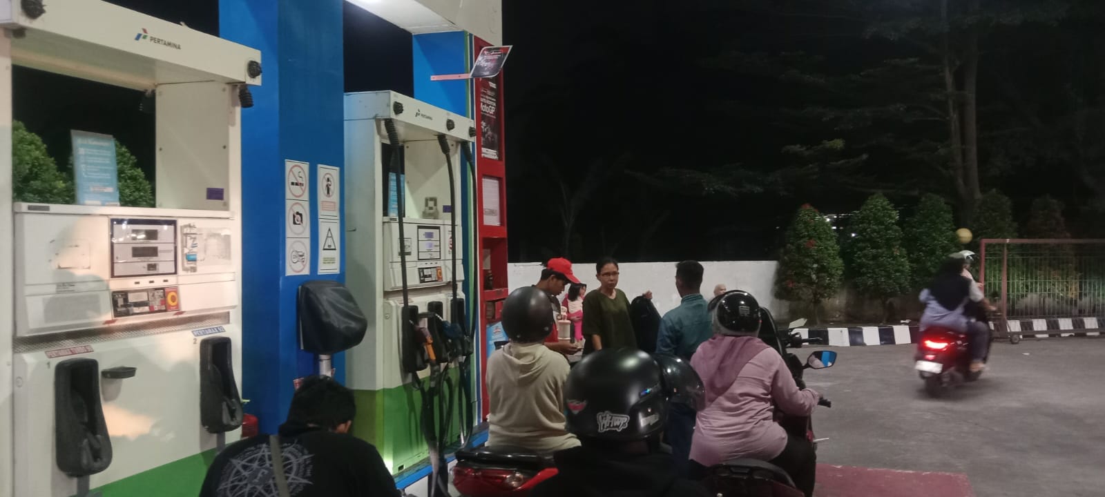 Harga Pertamax Naik