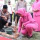 Hari Bhayangkara ke-80, Kapolres Langkat Hadirkan Solusi Air Bersih untuk Warga Tanjung Putus