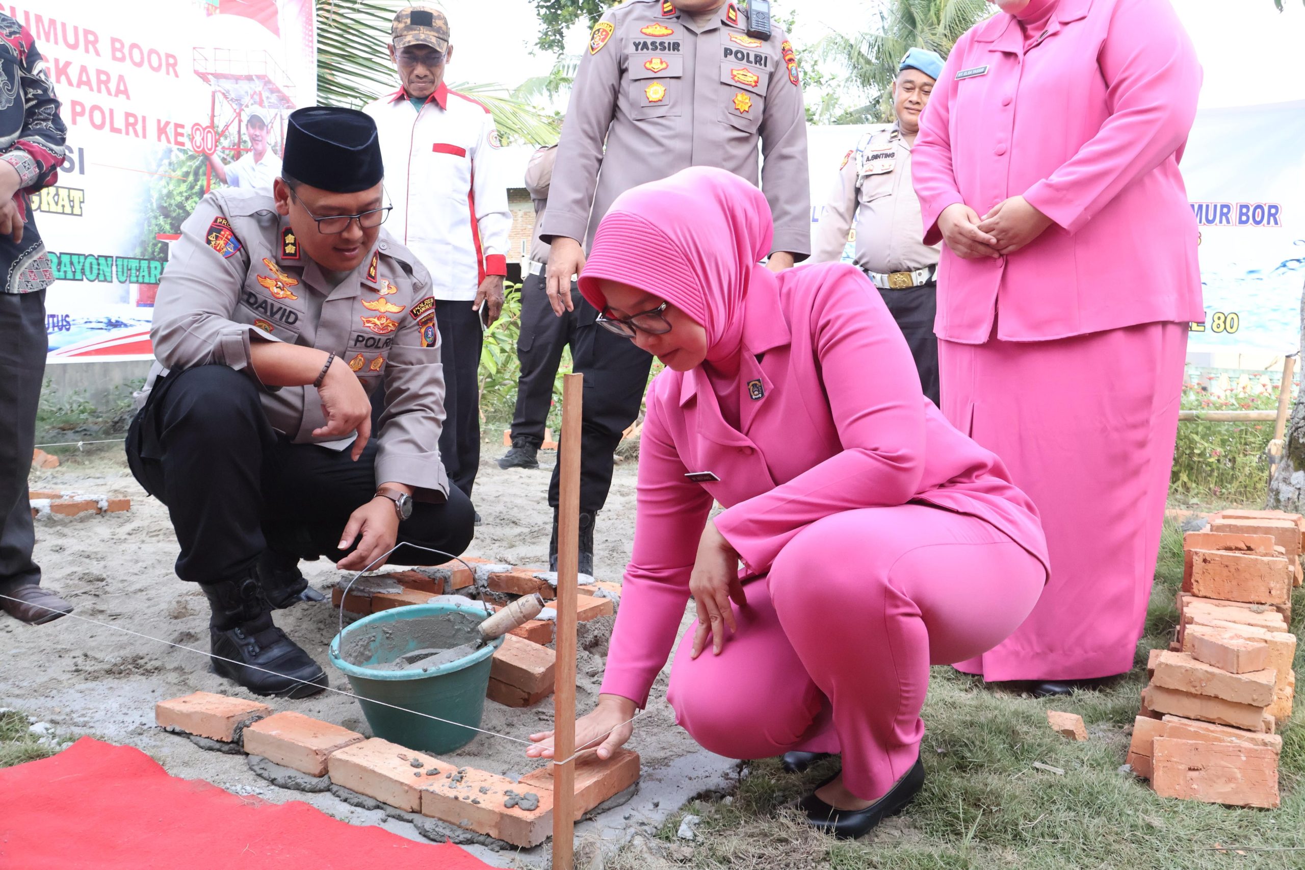 Hari Bhayangkara ke-80