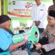 Kapolres Langkat Serahkan Rumah Baru untuk Lansia Jelang Hari Bhayangkara ke-80