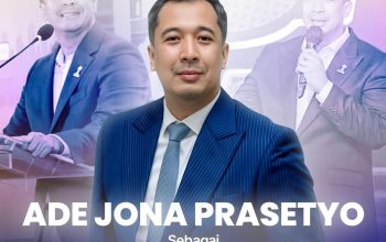 Ade Jona Prasetyo Pimpin BPP HIPMI Periode 2026-2029 Usai Terpilih Secara Aklamasi