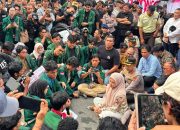 Ketua DPRD Sumut