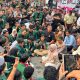 Ketua DPRD Sumut Temui Massa Aksi BEM USU, Janji Kawal Aspirasi ke Tingkat Pusat