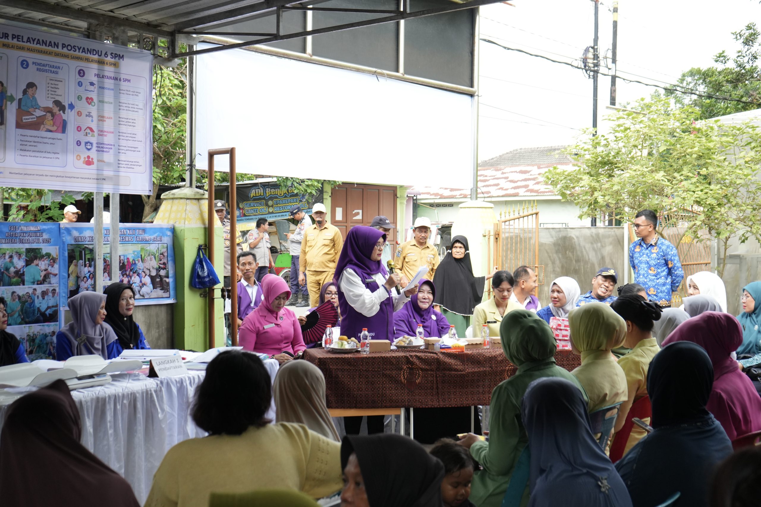 Posyandu Binjai