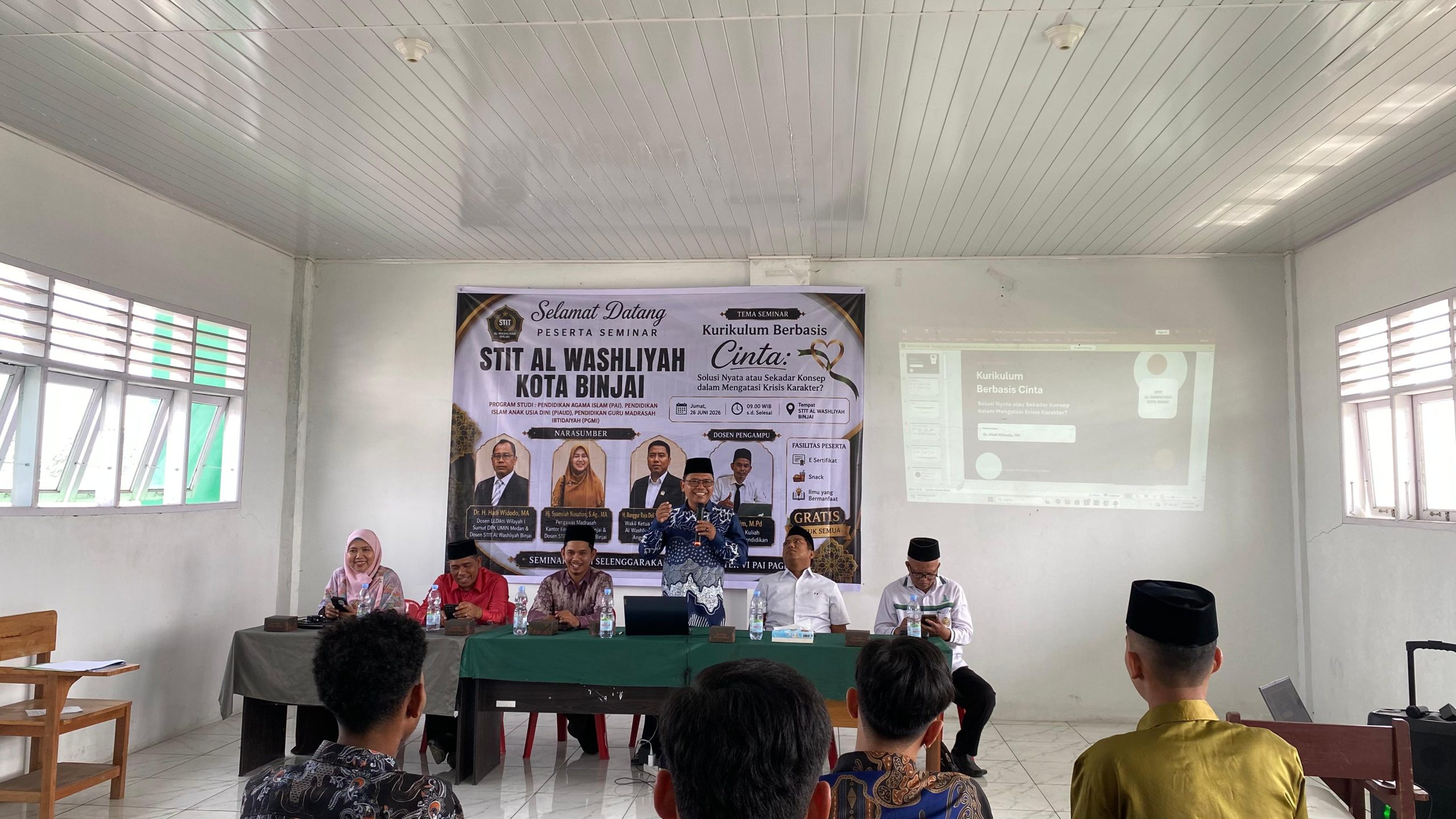 Kurikulum Berbasis Cinta Hadi Widodo