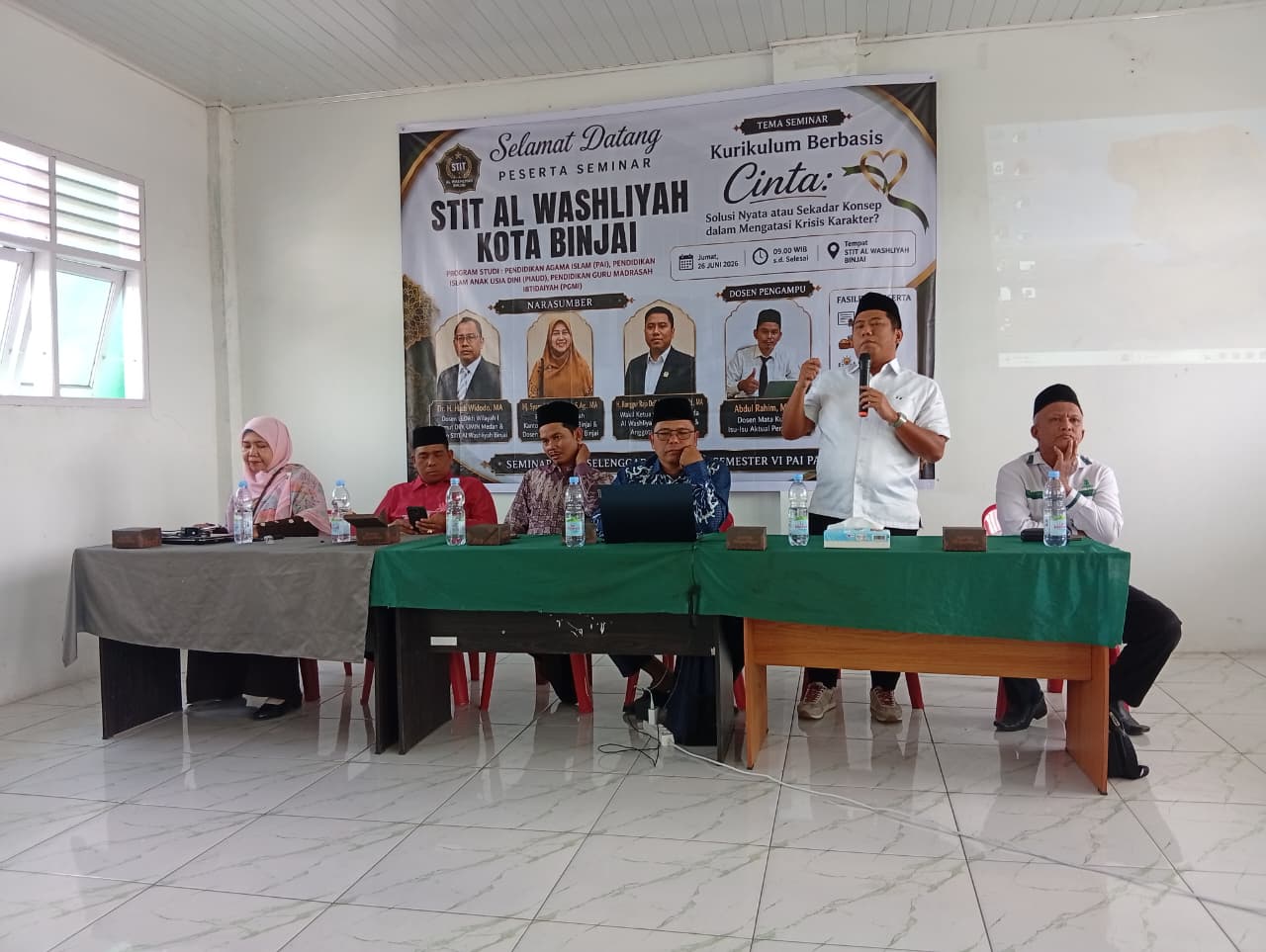 Kurikulum Berbasis Cinta Mengatasi Krisis Karakter