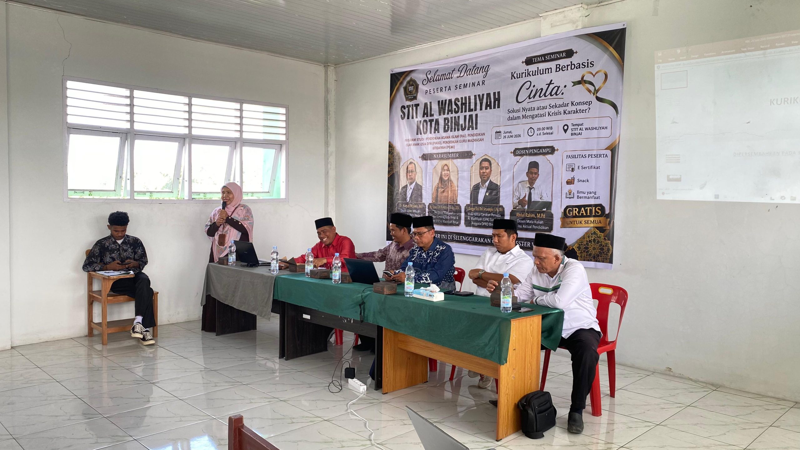 Kurikulum Berbasis Cinta di Binjai